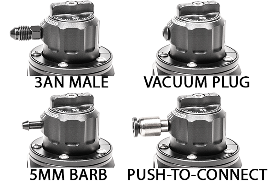 FPRD-RA, Fuel Pressure Regulator — bild 2