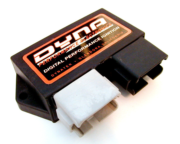 DYNA 2000 HD TC88 PROGRAMABLE 99- — bild 3