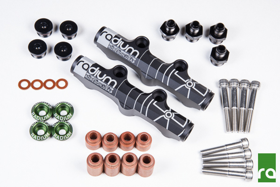 Fuel Rail Conv Sub