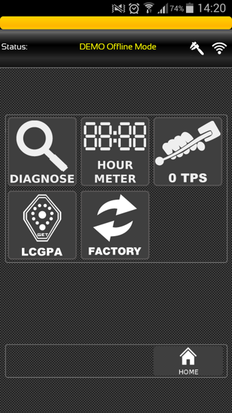 Wifi-Com For GET Mx ECU, bild 2