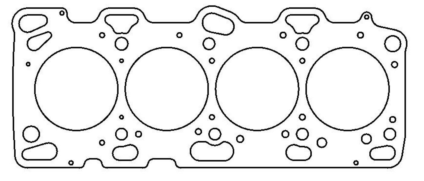 PKG TOP MIT 4G63T EVO 4-8 86MM