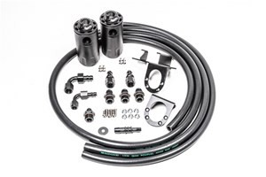 CATCH CAN KIT, TUNDRA, DUAL , 2007+ Tundra, bild 2