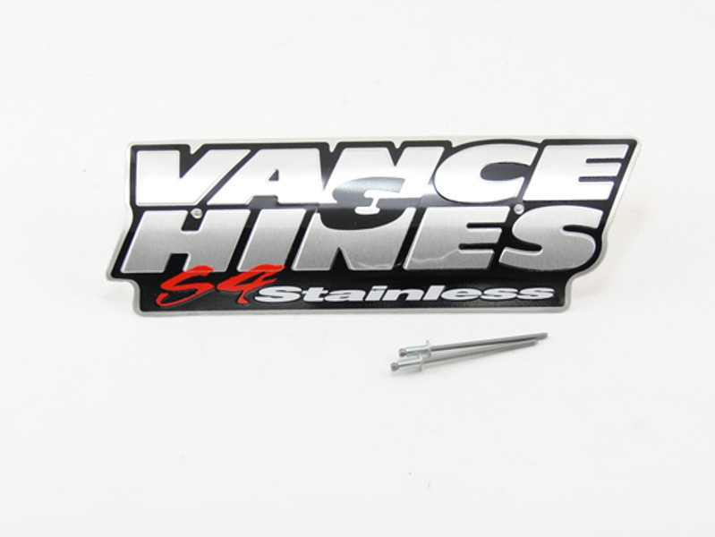 EMBLEM VHR-SYSTEM S4 STAINLESS