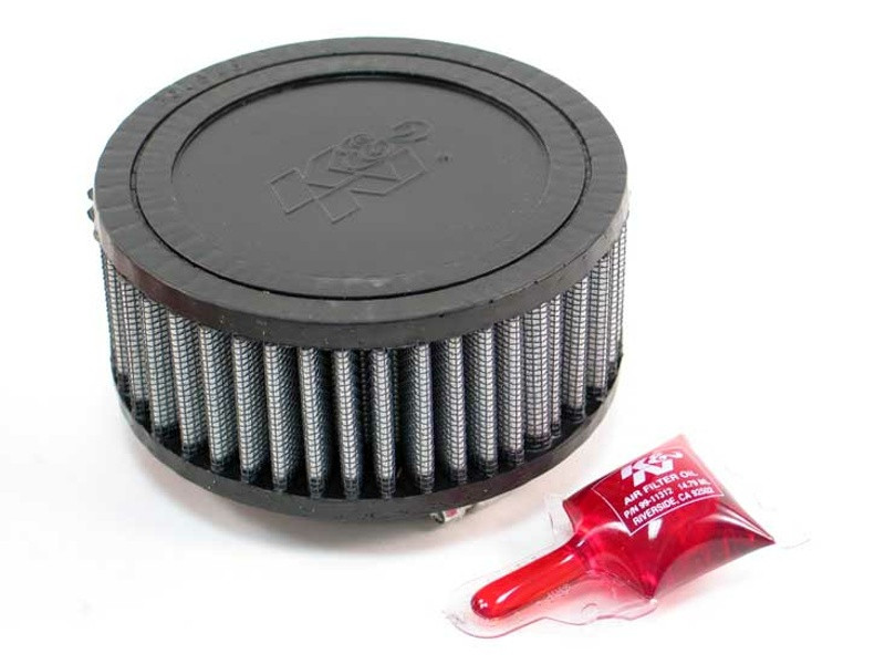 KN LUFTFILTER RUND 66511451
