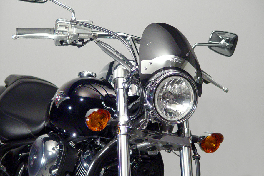 Ws Flyscreen Dark Tint H23w25
