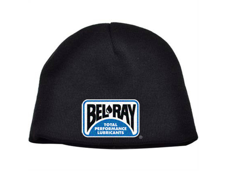 BEL-RAY BEANIE BLACK