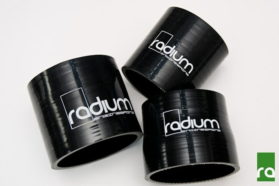 Silicone Reducing Coupler 3.0-2.