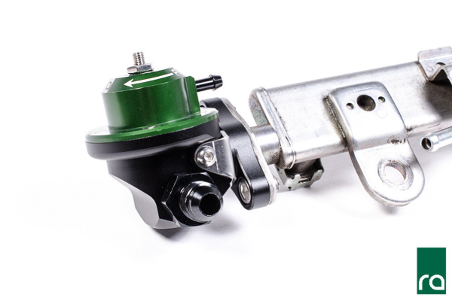 Dmr Fuel Pres. Reg. OEM Grn