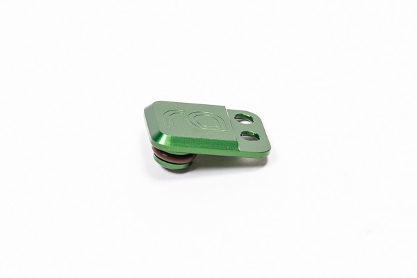 Evo X Fuel Tank Pressure Plug