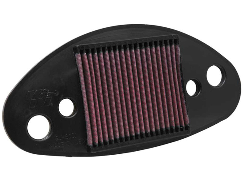 KN L-FILTER VL800 01-04C800 05-08