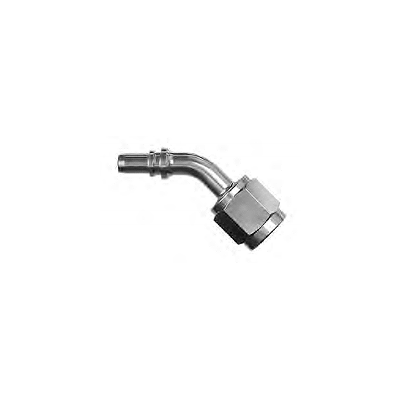 Fem Swvl 45°-04 Hose To 7/16X 20