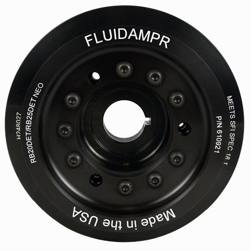 Fluidampr Nis Rb20det / Rb25det Neo, bild 2