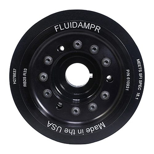 FLUIDAMPR NIS RB25DET Not NEO, bild 2