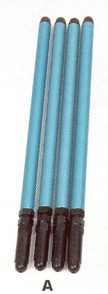 PUSHRODS SHOVELPANHEAD 7480CM