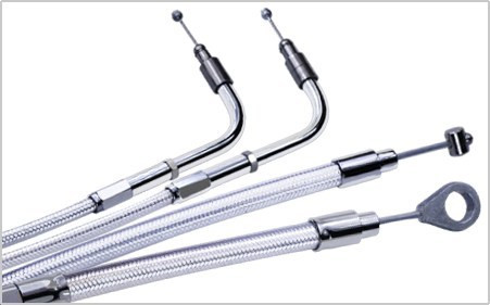 CLUTCH CABLE PLATINUM XVS1100