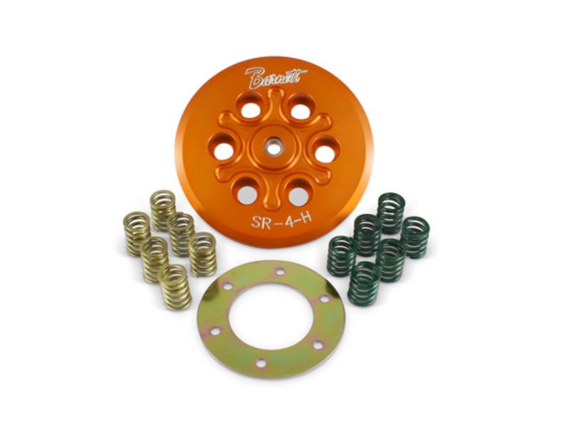 COIL SPRING CONV KIT BIG TWIN HYDR