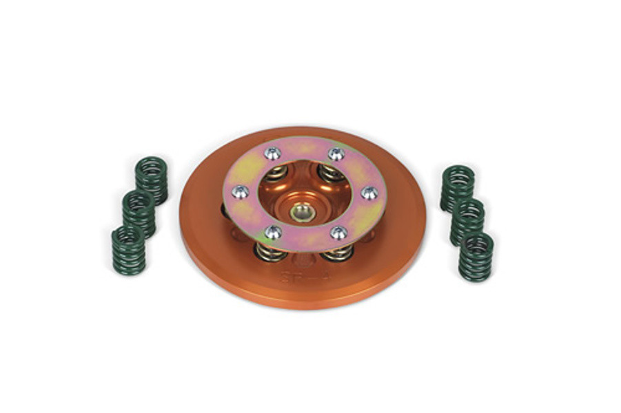 COIL SPRING CONV KIT BIG TWIN HYDR — bild 2