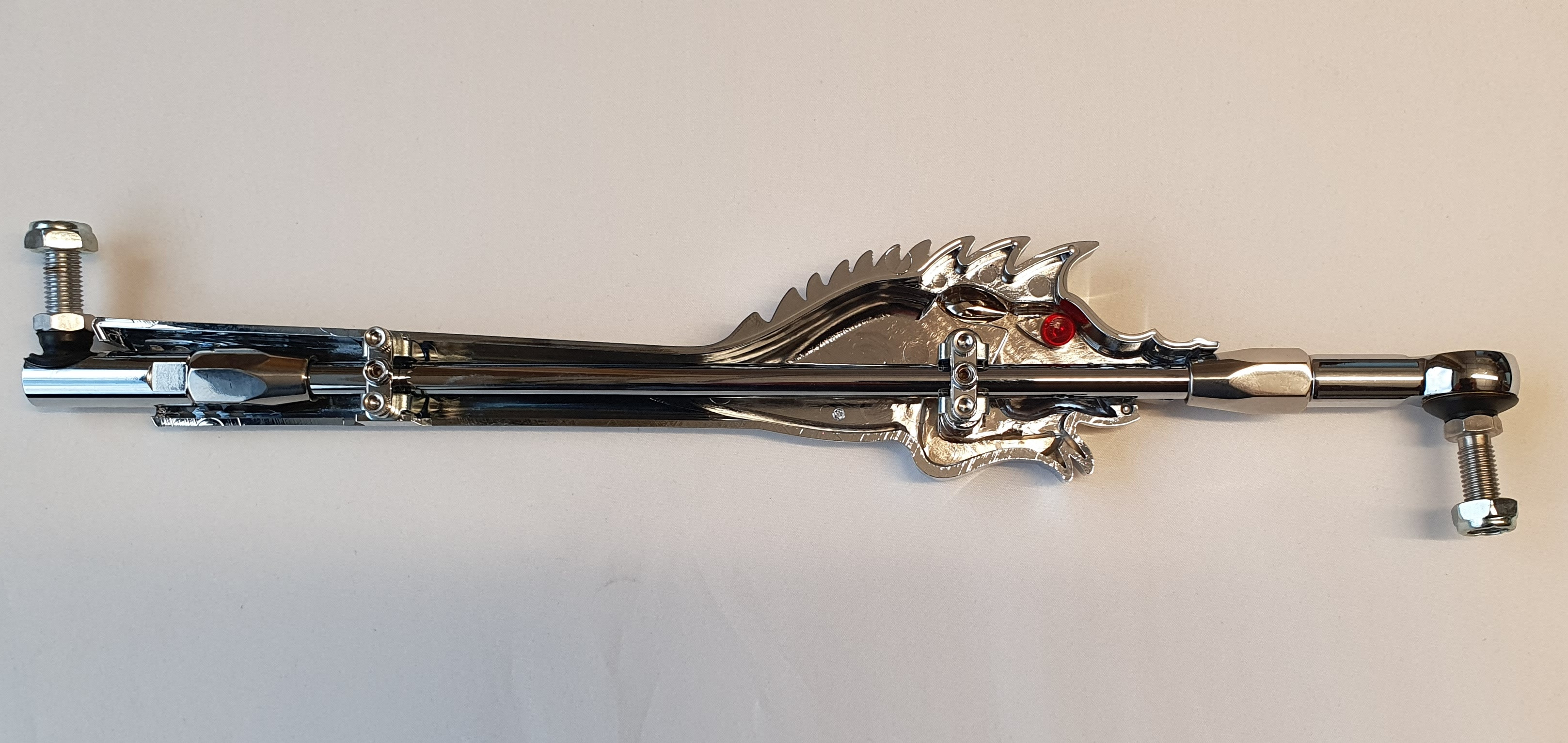 Kuryakyn WILD BOAR SHIFT LINKAGE        B, bild 2