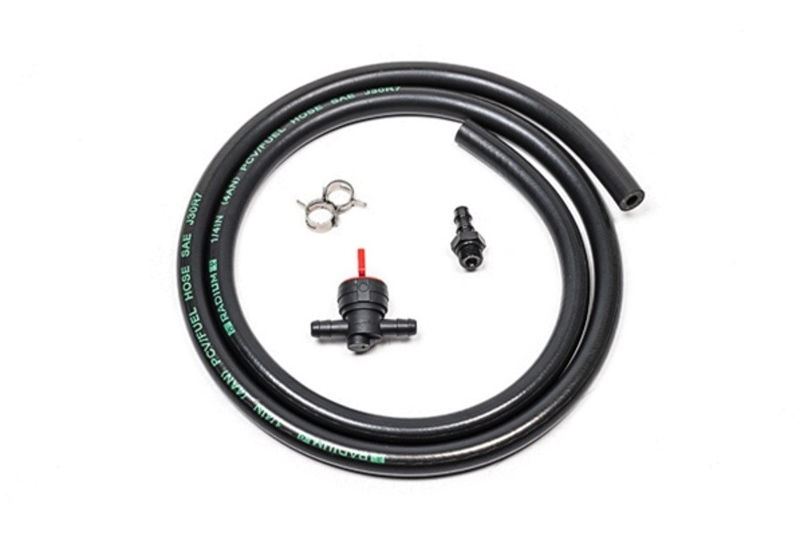Petcock Drain Kit, Catch Can, Un, bild 5