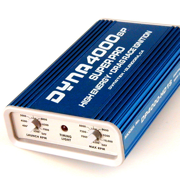 DYNA 4000PRO MODUL DUAL PLUG HARLEY