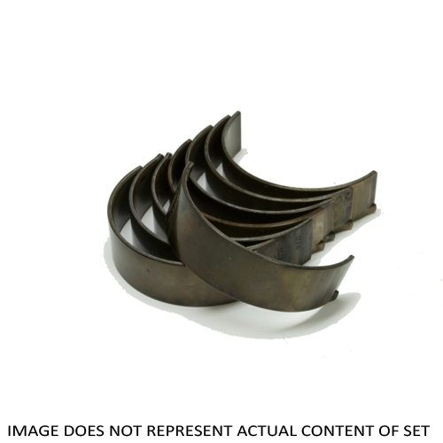 ACL Main Bearing Shell Nissan CA16DET/CA18-20ET Std., bild 2