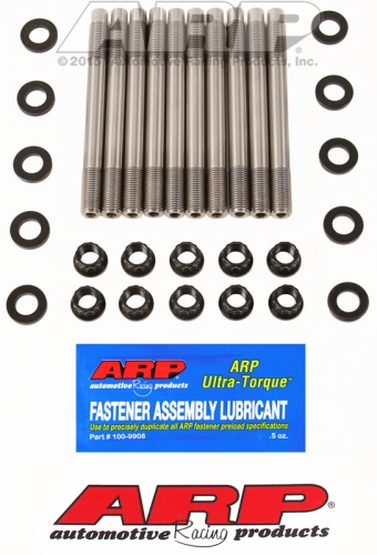 ARP HEAD STUD KIT 4G63 CA625 — bild 3