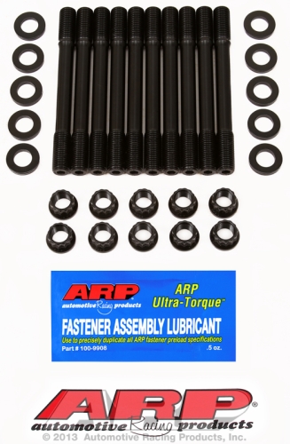 ARP HEAD STUD KIT 4G63 U/C — bild 2