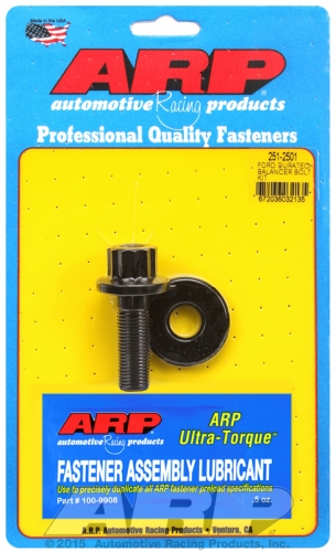 Ford Duratech balancer bolt kit — bild 2