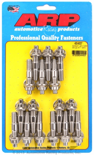 M10 X 125 X 55MM STUD KIT 16X