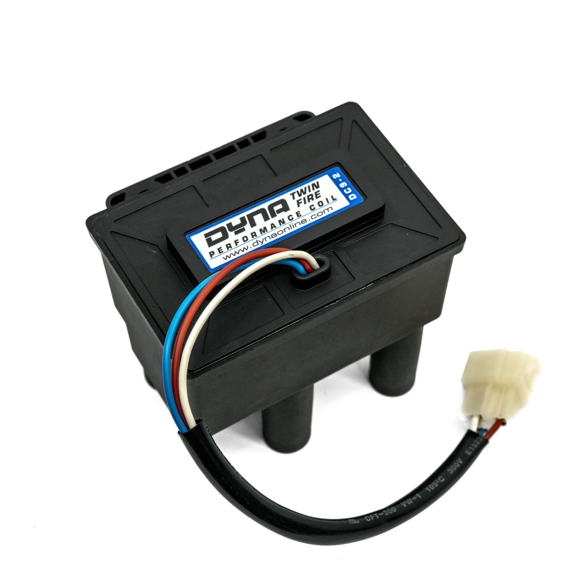 DYNA TÄNDSPOLE 12V 07 OHM HD4OP