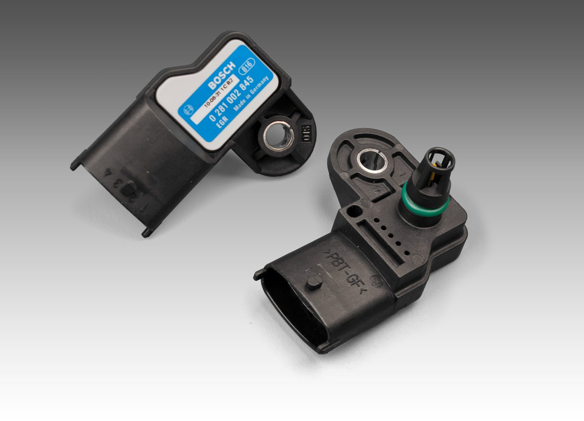 Pti Map Sensor 3-Bar W/Iat, bild 2