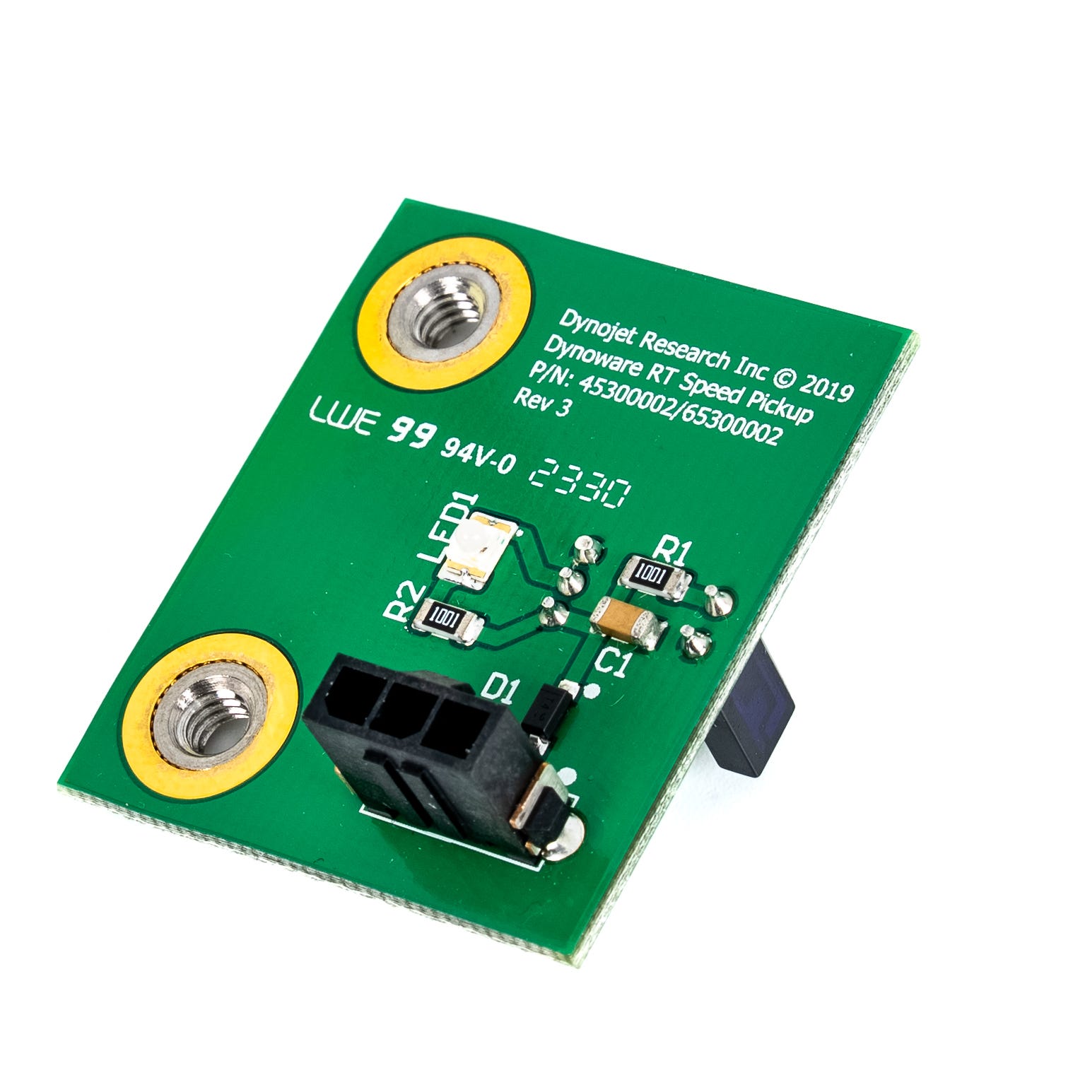 Dwrt Speed Pickup Card, bild 2