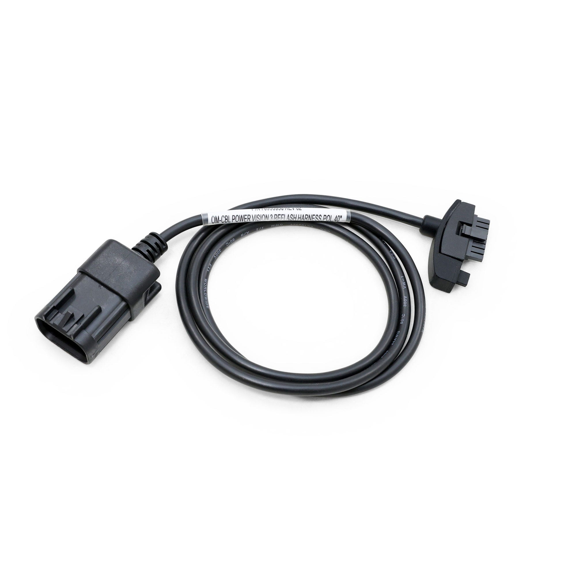 OM-CBL Power Vision 3 Reflash Harness,POL,40", bild 2