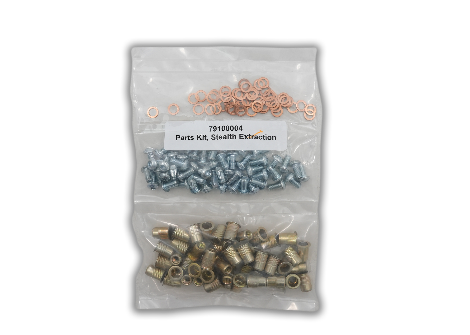 CONSUMABLE PART KIT FOR STEALTH EXT , for Stealth Extraction Kit, bild 2