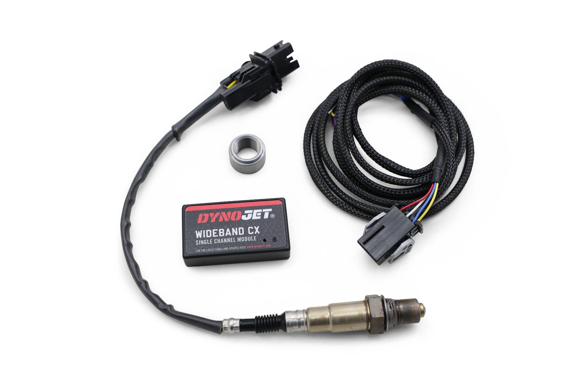 Dynojet WIDEBAND PV3 AFR KIT, INDIAN 2CH, bild 2