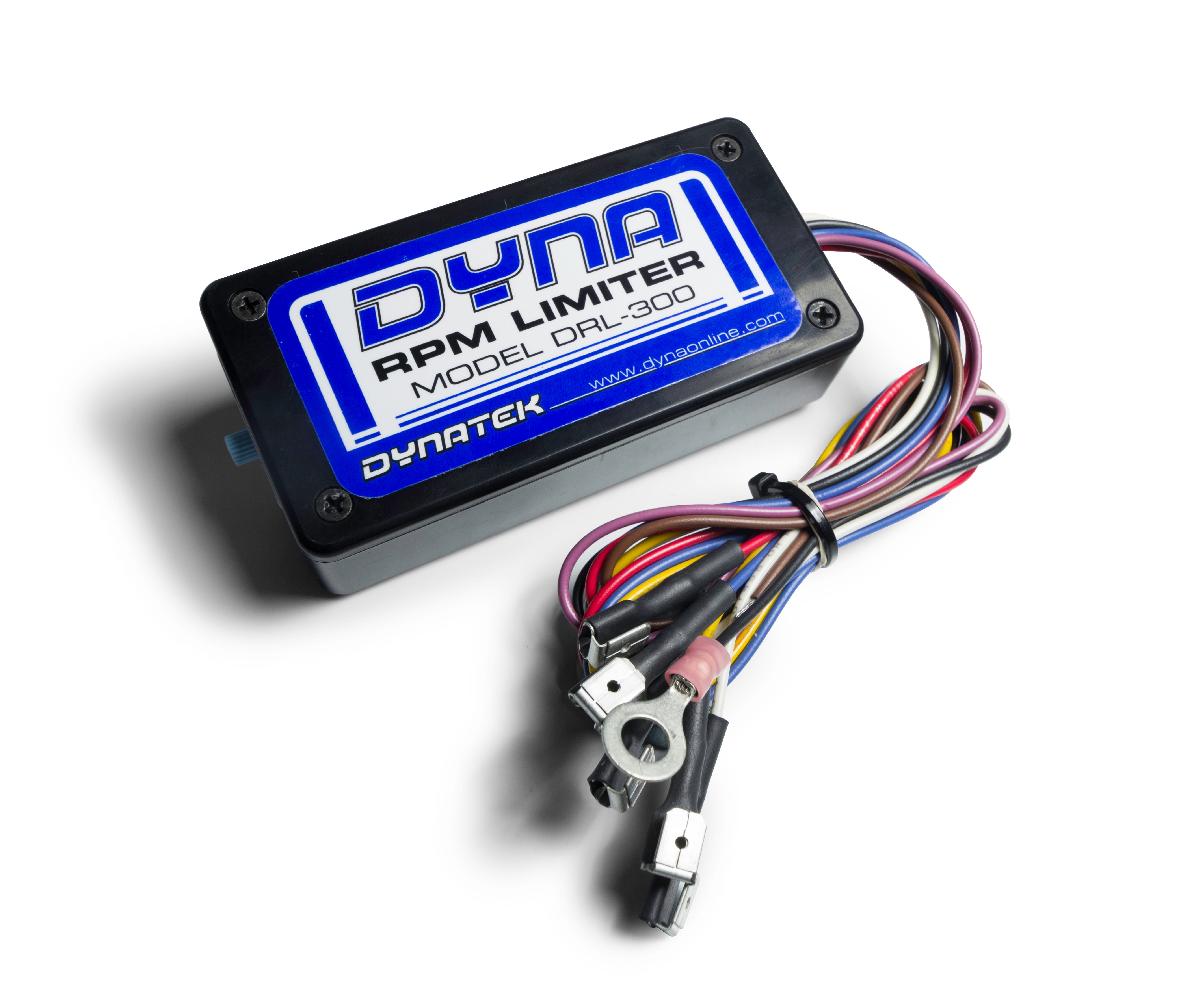 DYNA VARVTALSREGULATOR TÄNDNING