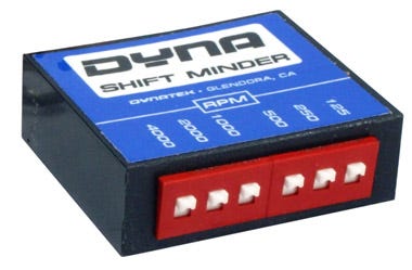 DYNA SHIFT MINDER (STYRENHET) 2-CYL