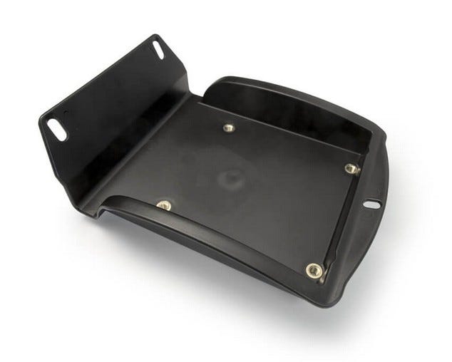 Ecm Tray,plastlåda T E805-/15-007, bild 2