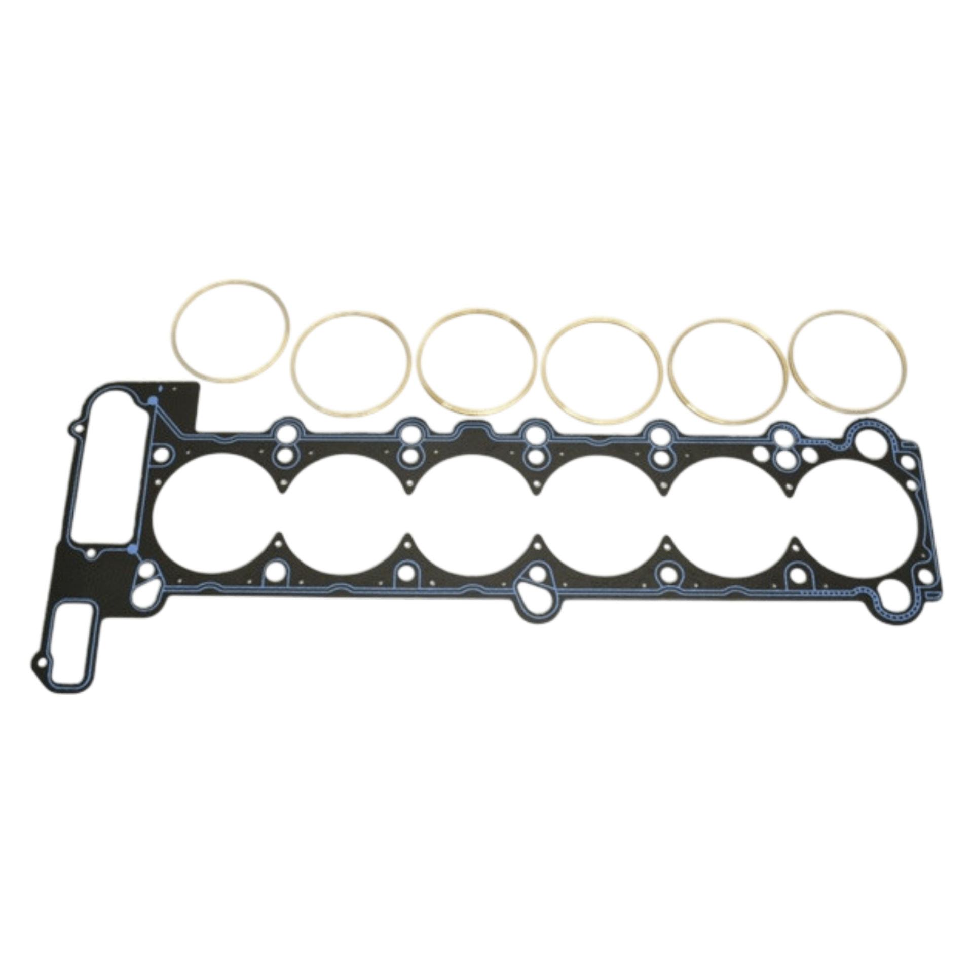 Topplockspackning Cooper Ring Bmw M50b25/M52b25/M52b28, bild 2
