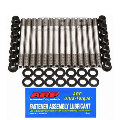Arp Head Stud Kit 2JZGE/Gte Ca625