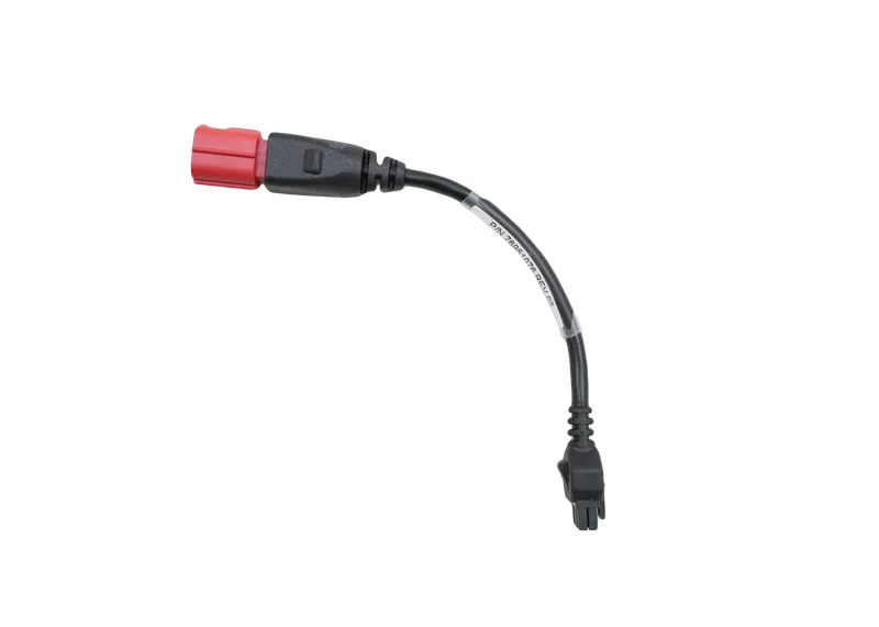 Cable Pv 6-Pin To H-D Euro4 Red