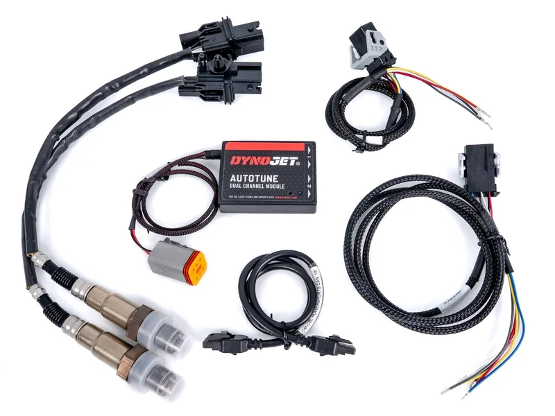 PC V AUTO TUNE KIT HARLEY wbungs, bild 2