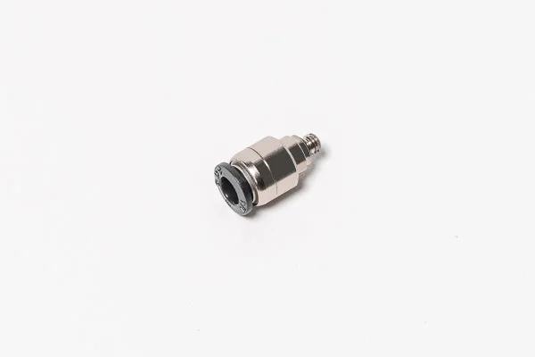 Vaccum Port Adap. 1/4" Push-To