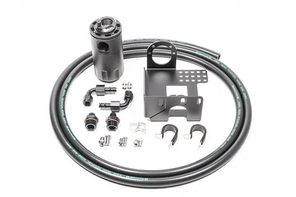 Radium Engineering SINGLE CATCH CAN KIT, 90-05 MAZD, bild 2