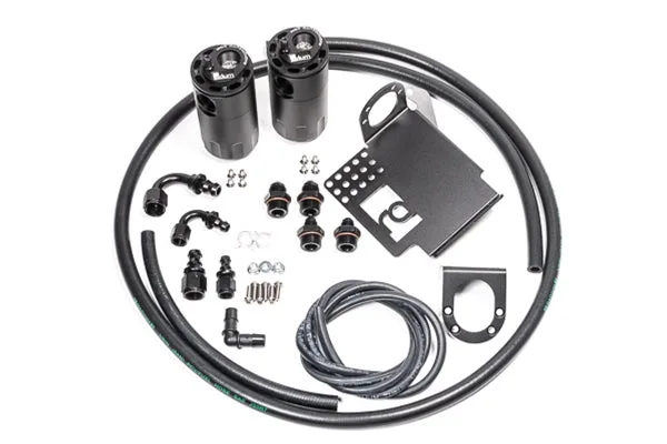 Radium Engineering DUAL CATCH CAN KIT, S2000, ALL R, bild 2