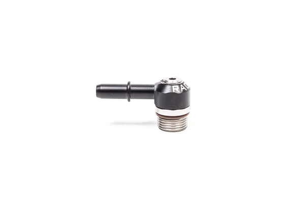 Radium Engineering AN10 ORB Snurrbar Banjo till 12mm SAE Hane, bild 6
