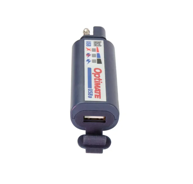 Sae Universal USB Laddare — bild 2