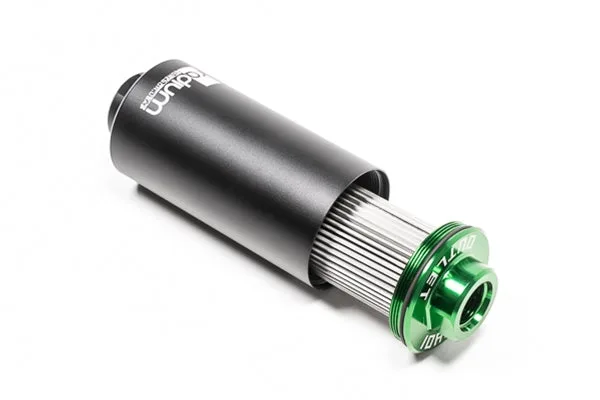 Fuel Filter Kit Stainless 100 Mic