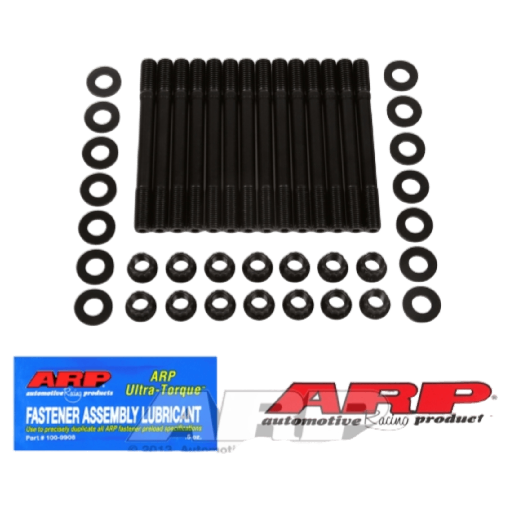 Head Stud kit M50B25 ARP2000, bild 2