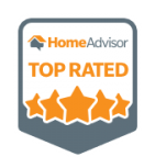 HomeAdvisor Top Rated